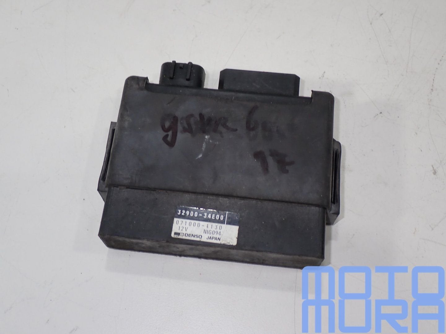 CDI computer voor de Suzuki GSX-R 600 SRAD 1997 - 2000 GSXR, -, Utilisé, -, -