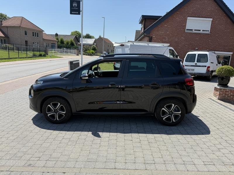 Citroen C3 Feel, 1199 cc, Zwart, Bedrijf, Handgeschakeld