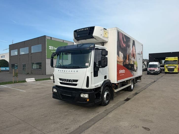 Iveco Eurocargo 120E22 (Stock ID 87459)