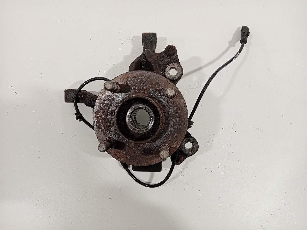 Wielnaaf rechts voor Ford B-Max, Onderdelen@venauto.nl, Van der Ven Autorecycling B.V., Gebruikt, Ettenseweg 76, 4706 PB Roosendaal, The Netherlands