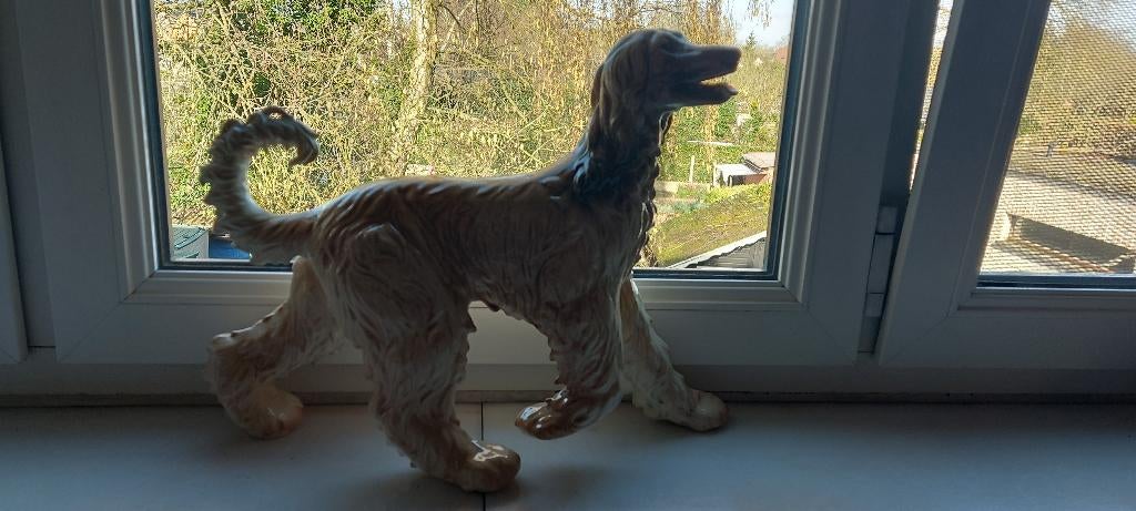 AFGHAANSE WINDHOND BEELD TE KOOP, Ophalen, Zo goed als nieuw