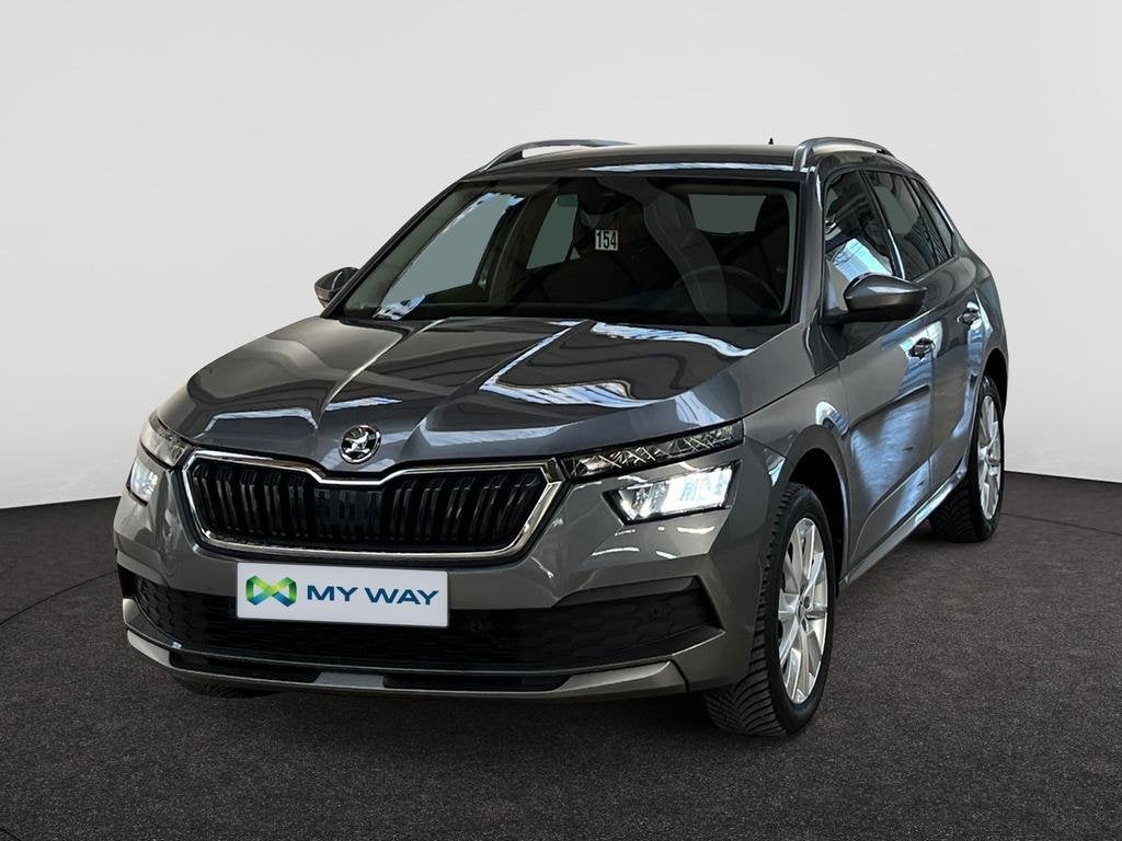 Skoda Kamiq Kamiq 1.0 TSI Clever, Autos, Skoda, Achat, Boîte manuelle, Cruise Control, https://public.car-pass.be/vhr/bf01f242-19e1-4204-9562-3d9758bd0a23