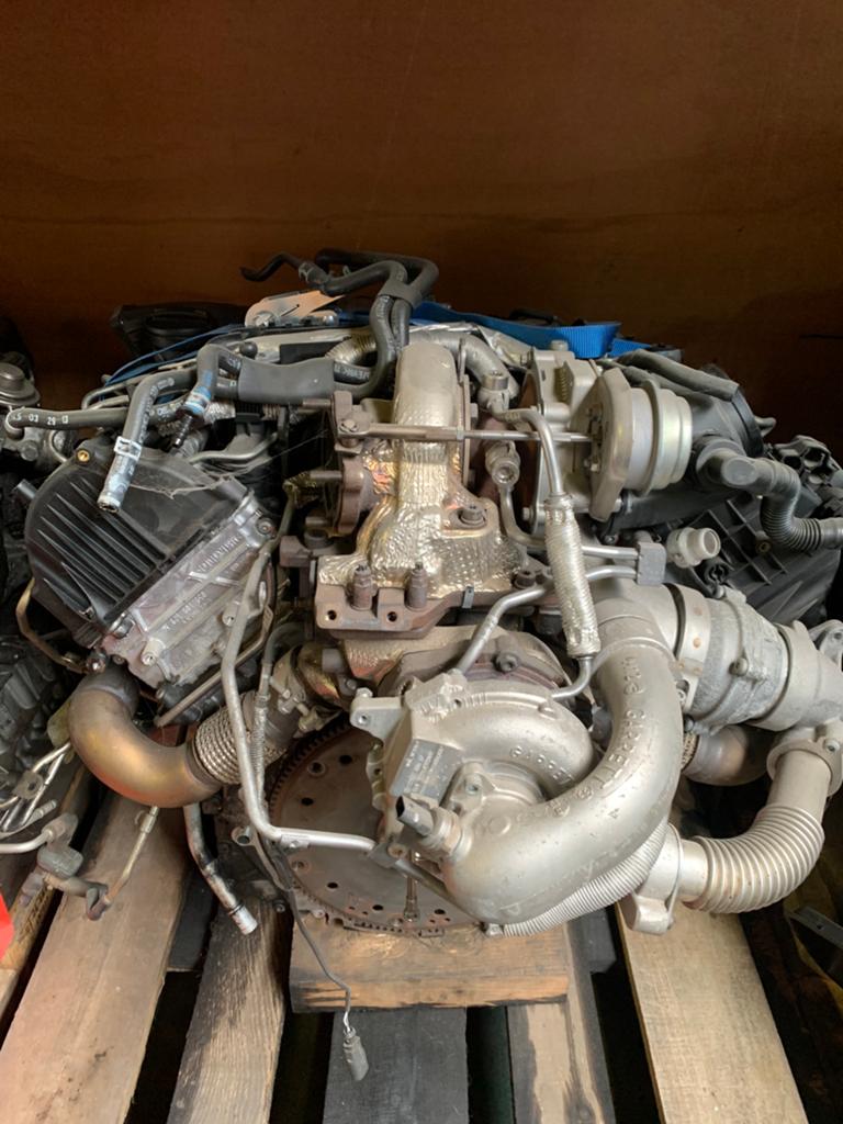 Audi A6 CVUB Motorblok, Enlèvement ou Envoi, Audi