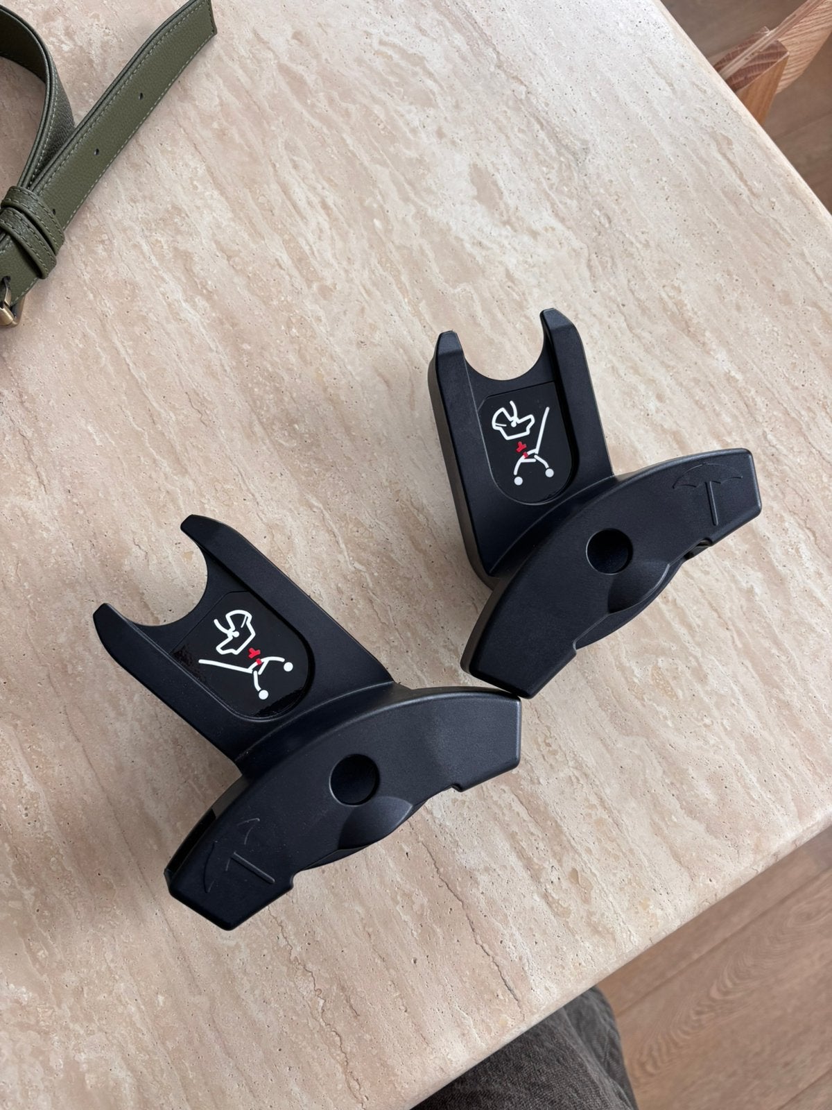 Maxicosie adapter for yoyo buggy, Enlèvement ou Envoi, Comme neuf