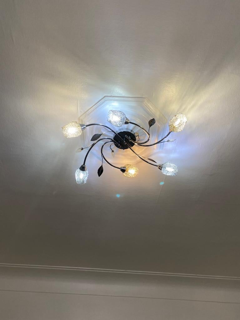 Lustre de plafond, Enlèvement, Comme neuf