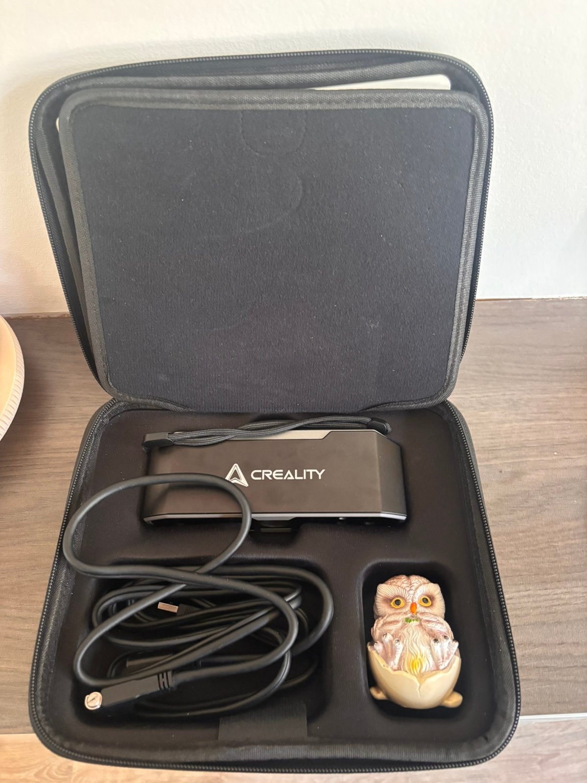 Creality otter 3D scanner, Ophalen of Verzenden, Zo goed als nieuw