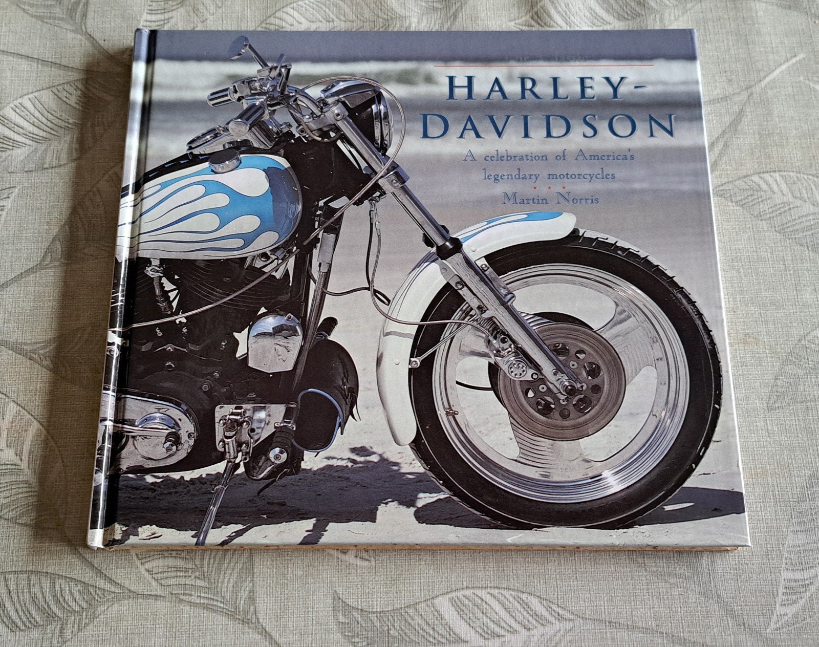 Harley-Davidson, Livres, Motos, Enlèvement ou Envoi