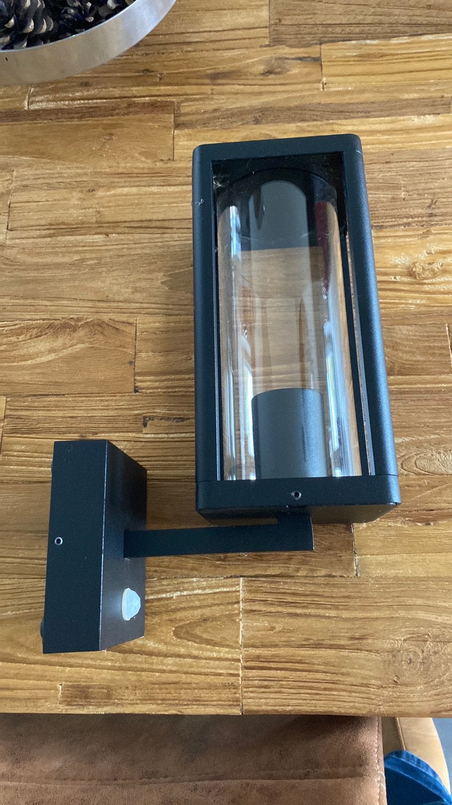 Gamma buitenlamp Stavanger, Tuin en Terras, Ophalen of Verzenden, Zo goed als nieuw, Netvoeding