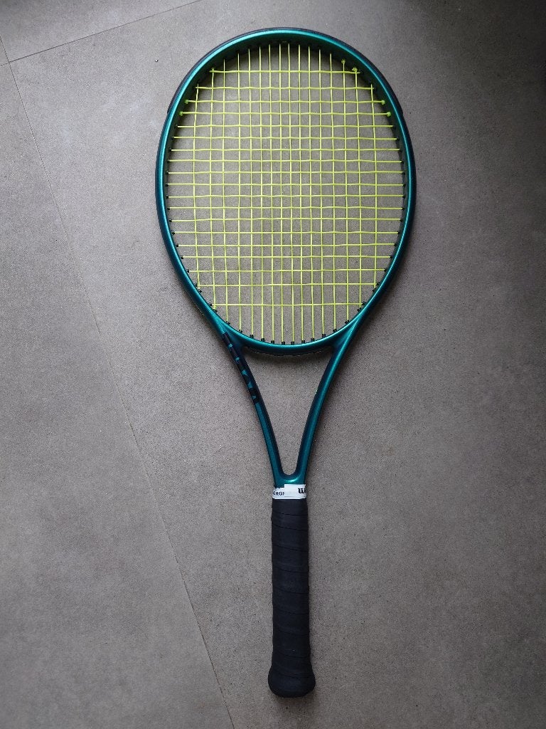 Wilson Blade 100V9, Sports & Fitness, Enlèvement ou Envoi, Raquette, Comme neuf, Wilson