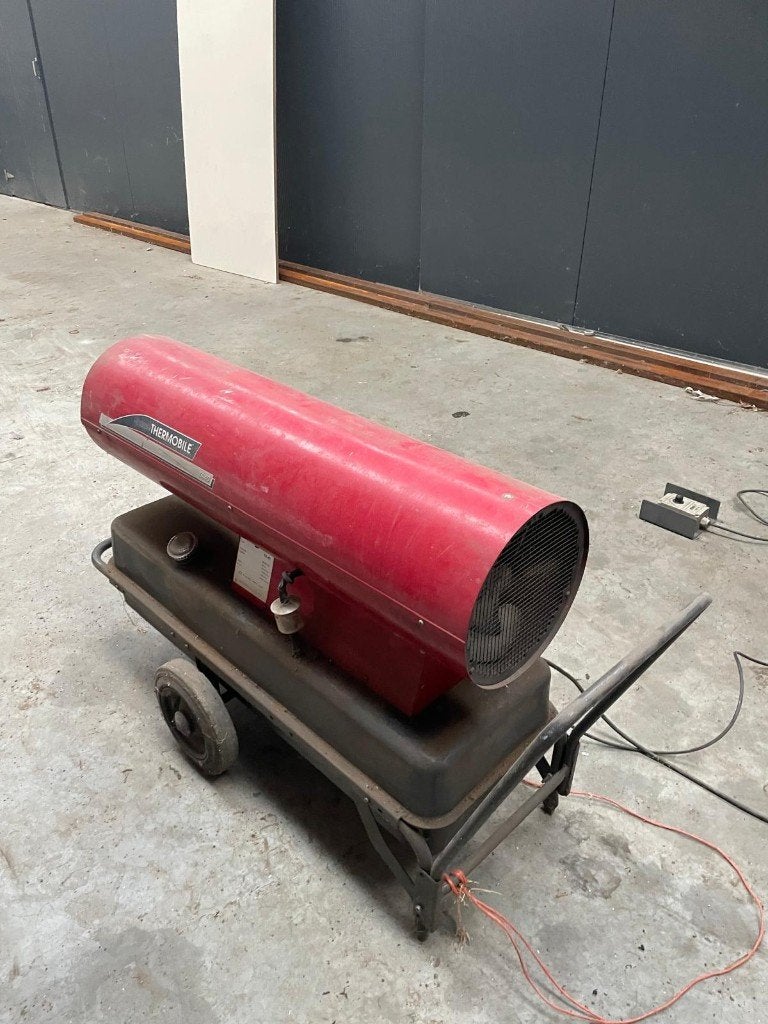 warmelucht blazer heater Thermobile TA40, Doe-het-zelf en Bouw, Ophalen, Gebruikt, Thermostaat