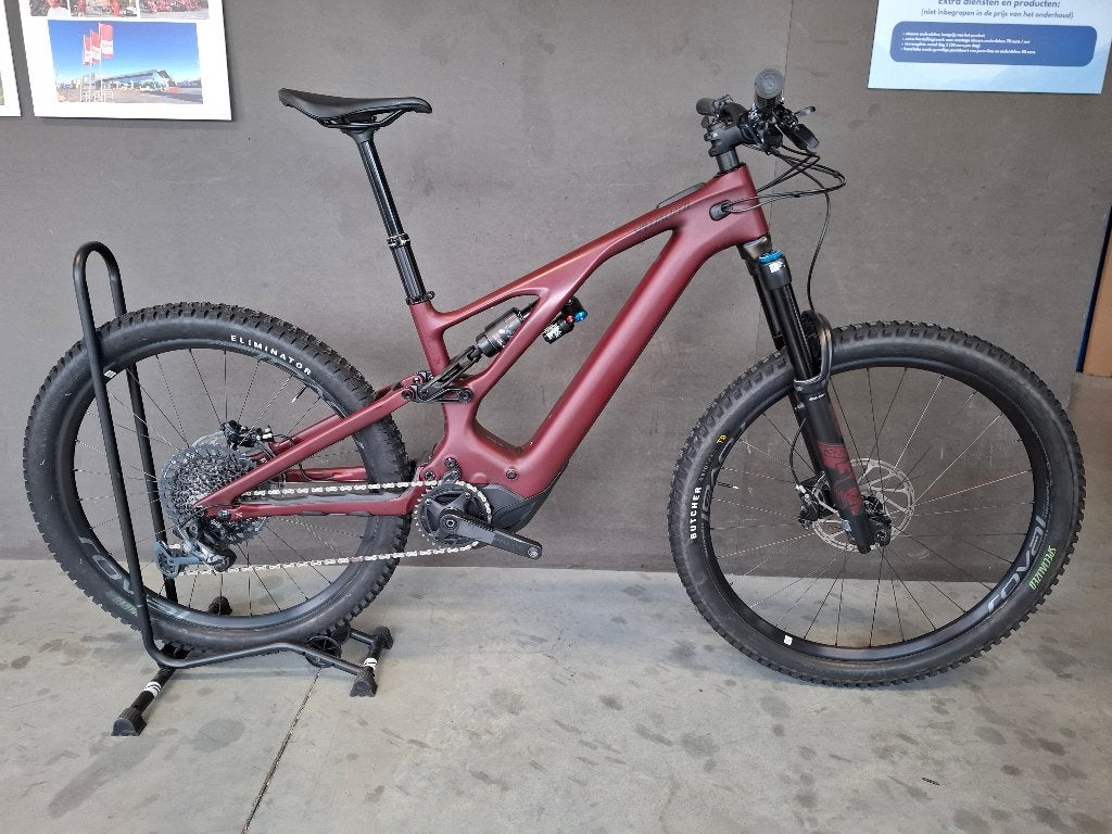 Specialized LEVO Expert Carbon S3 90Nm 710Wh 1030km, Fietsen en Brommers, Fully, Ophalen, Zo goed als nieuw, Schijfrem
