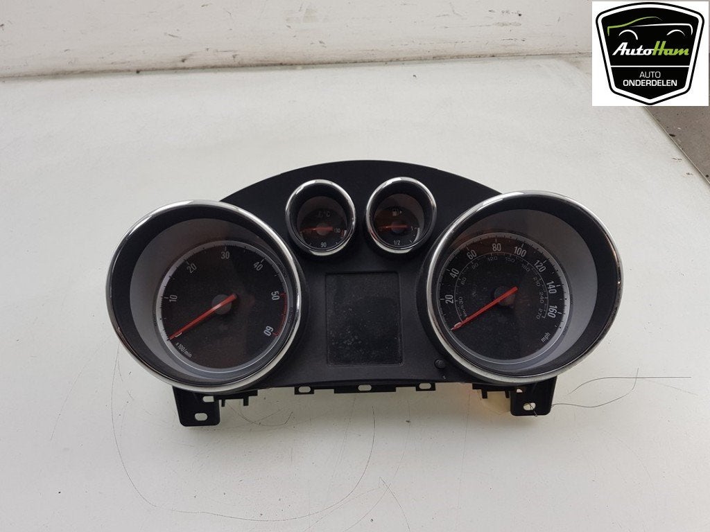 INSTRUMENTS DE BORD Opel Zafira Tourer (P12) (|13460585|), Utilisé, Opel