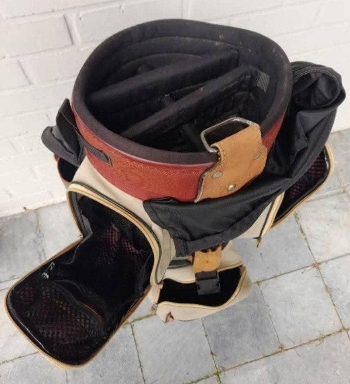 Sac de golf, Enlèvement, Sac