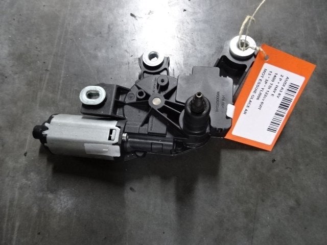 RUITENWISSERMOTOR ACHTER Audi A3 (8V1 / 8VK) (8V0955711A), Auto-onderdelen, Gebruikt, Audi