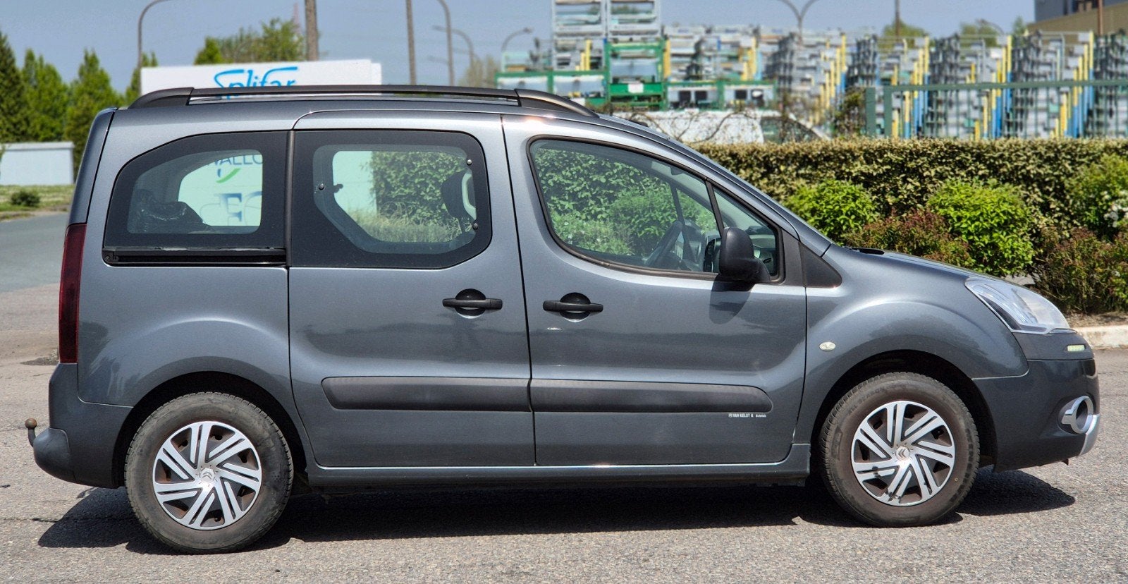 citroen berlingo 16hdi an2014.140mkm 1prop 5500€, Euro 5, Boîte manuelle, 5 portes, Berlingo