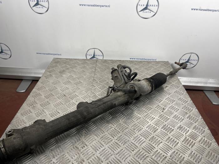 Crémaillère de direction d'un Mercedes S-Klasse, Autos : Pièces & Accessoires, Commande, Mercedes-Benz, Utilisé, 3 mois de garantie