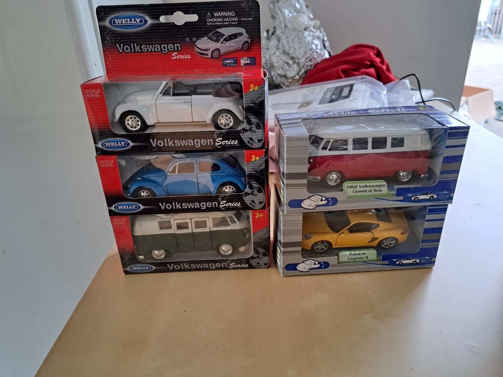 set model autos, Hobby & Loisirs créatifs, Voitures miniatures | 1:24, Enlèvement ou Envoi, Neuf, Voiture, Autres marques