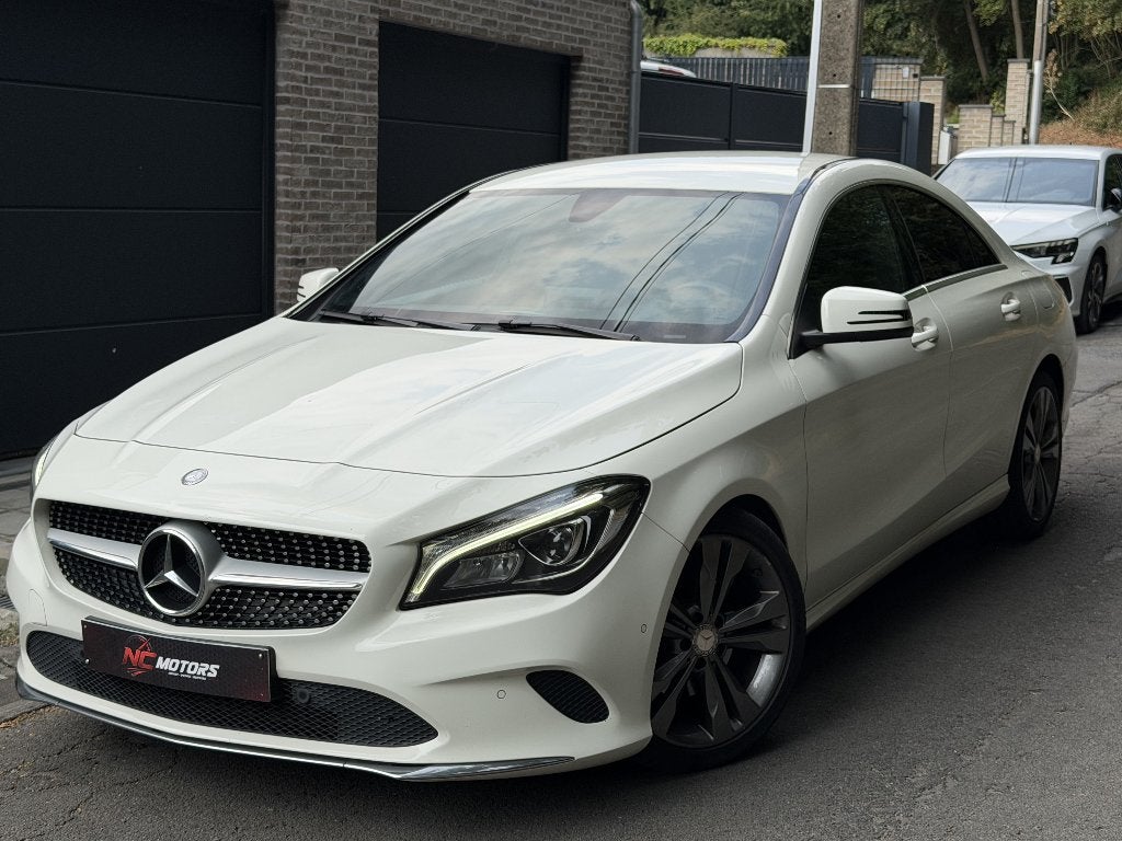 MERCEDES BENZ CLA 180, Autos, CLA, Achat, Euro 6, Entreprise