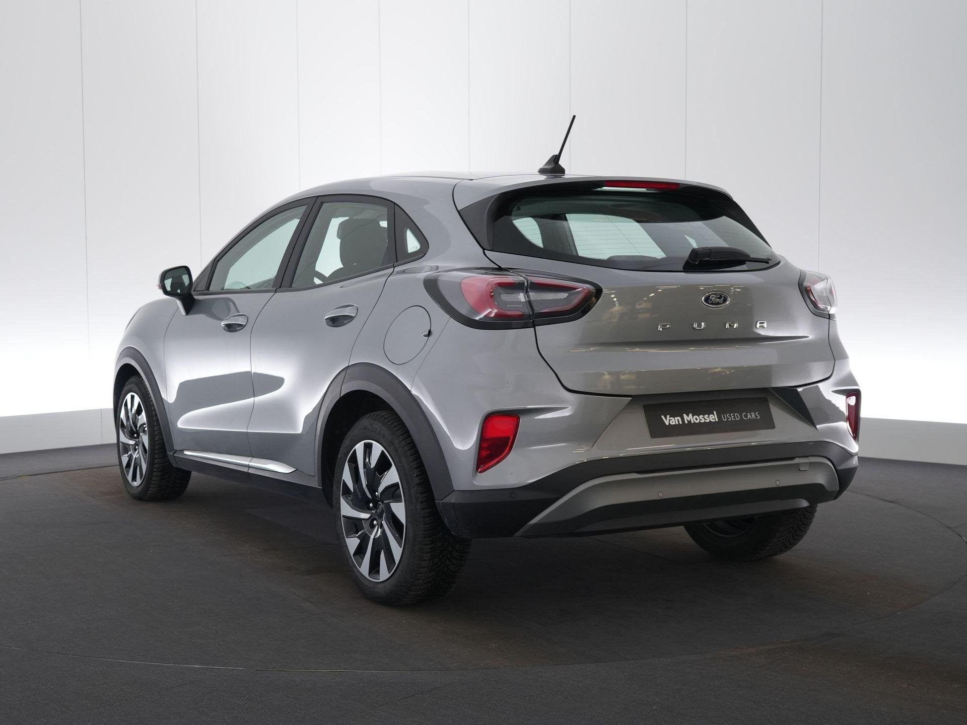 Ford Puma Titanium - WInterpack - Apple Carplay, Automaat, Stof, Bedrijf, Overige carrosserie