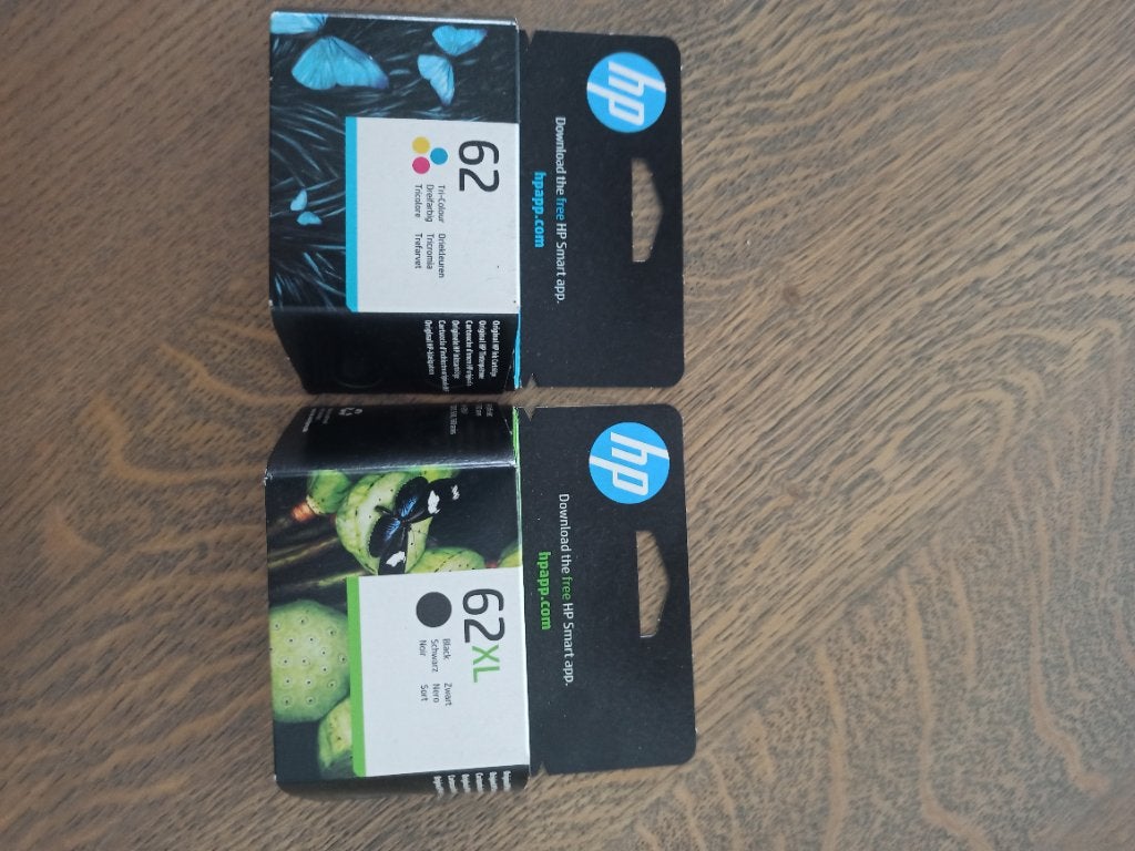Hp inktpatronen, Computers en Software, Ophalen, Nieuw, Cartridge, Hp