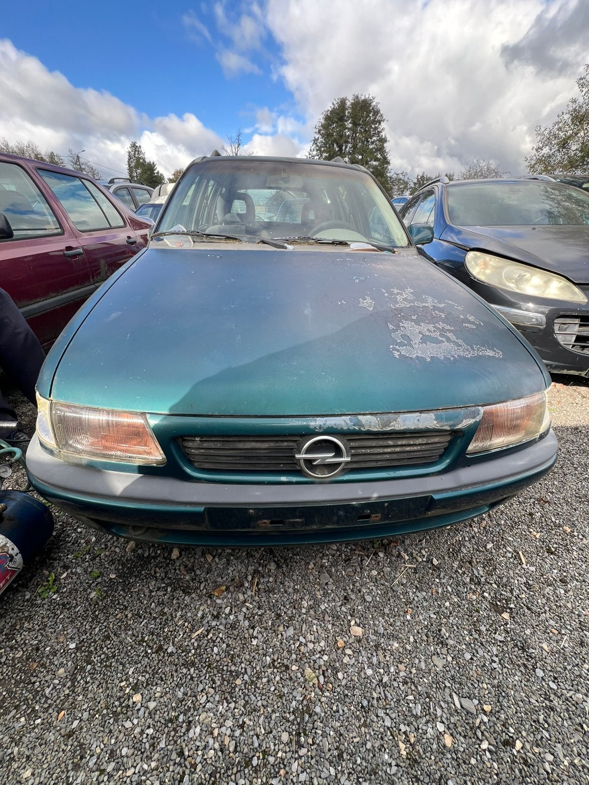 Opel Astra F (génération 1998) (Pieces), Autos, Achat, Particulier, Astra