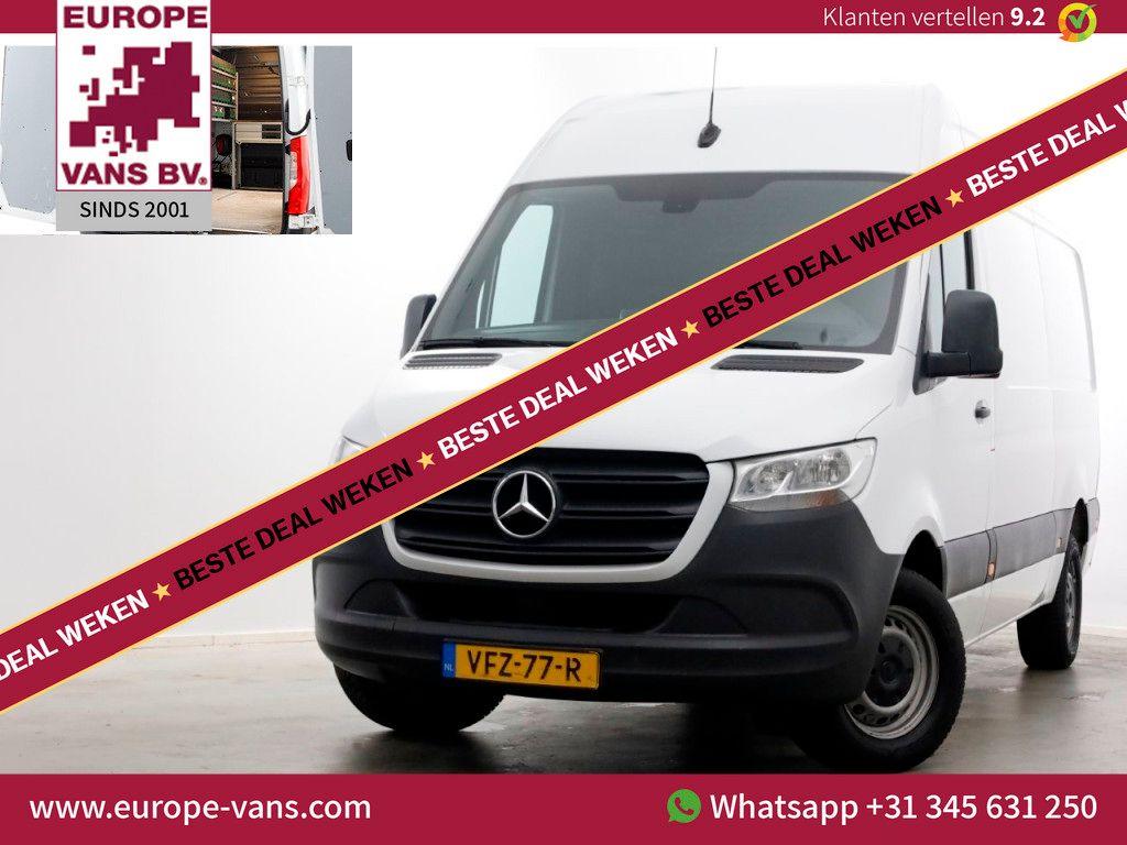 Mercedes-Benz Sprinter 311 CDI 115pk E6 RWD L2H2 7G Automaat, Auto's, Bestelwagens en Lichte vracht, Automaat, Wit, Bedrijf, Diesel