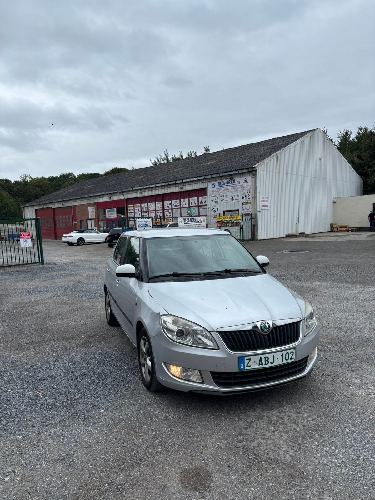 Skoda 1.2 tdi, Euro 5, Achat, Boîte manuelle, Autres couleurs