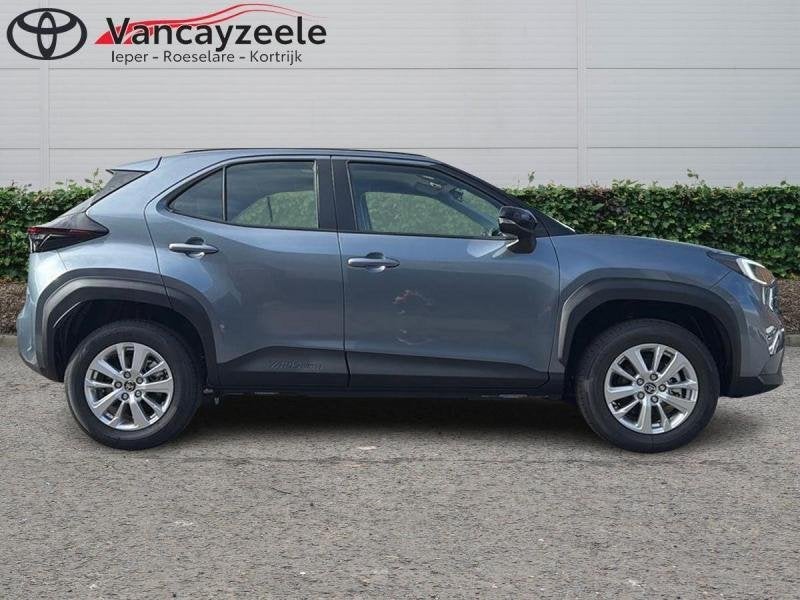 Toyota Yaris Cross Dynamic+cam+dab+carplay+androidauto, Argent ou Gris, Achat, Euro 6, Cruise Control