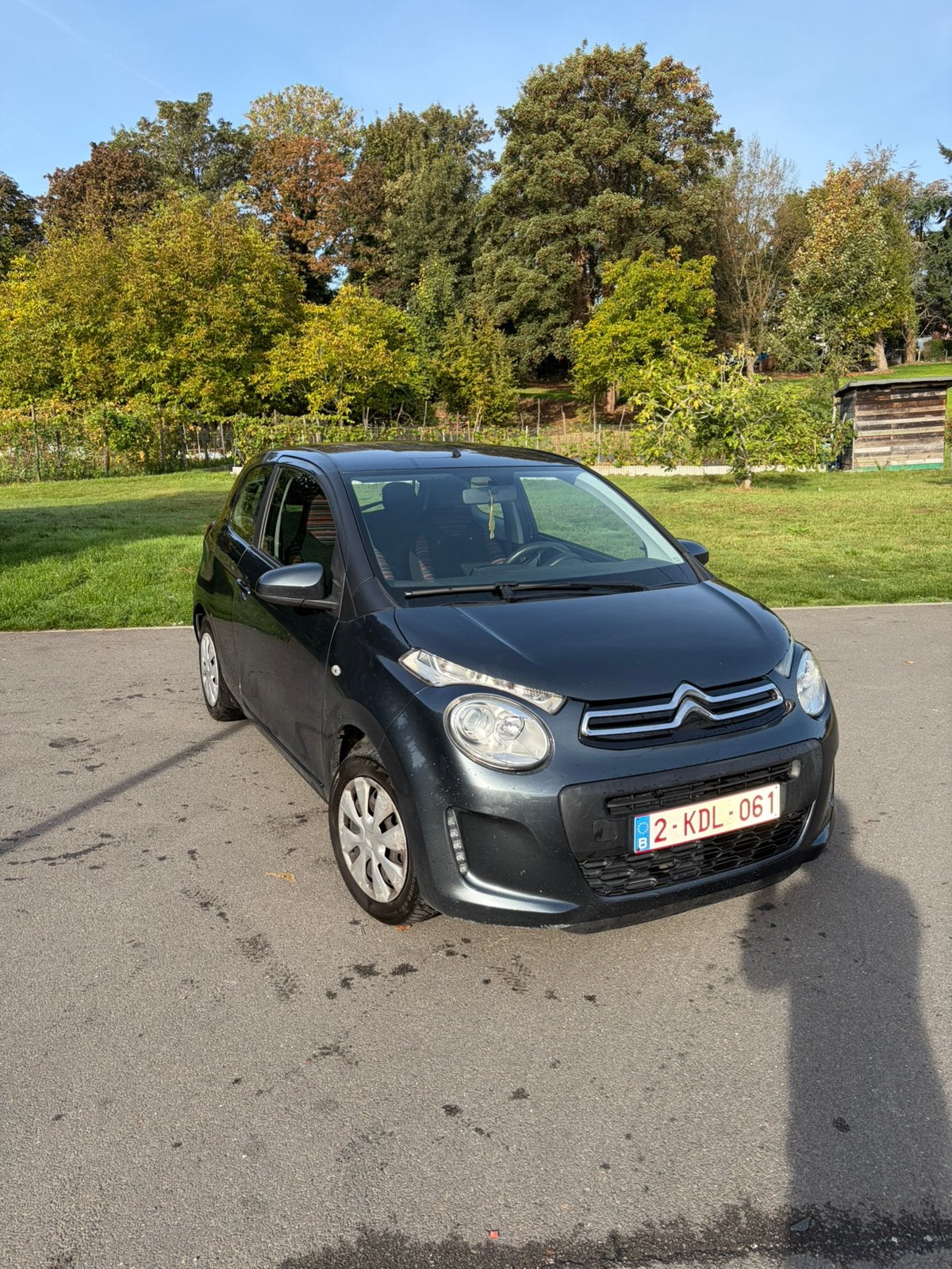 Citroen c1 2018, Autos, Achat, C1, Particulier, Essence