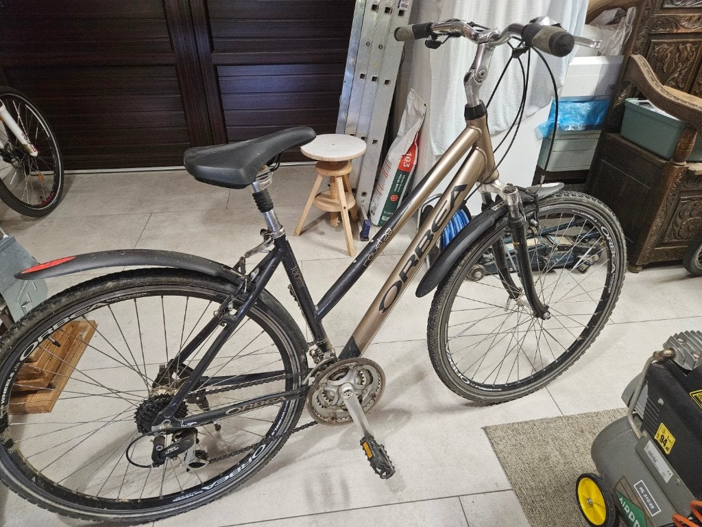 VTC Femme Orbea Ravel 28 — Prêt à rouler, Autres marques, Vitesses, Frein sur jante, Enlèvement