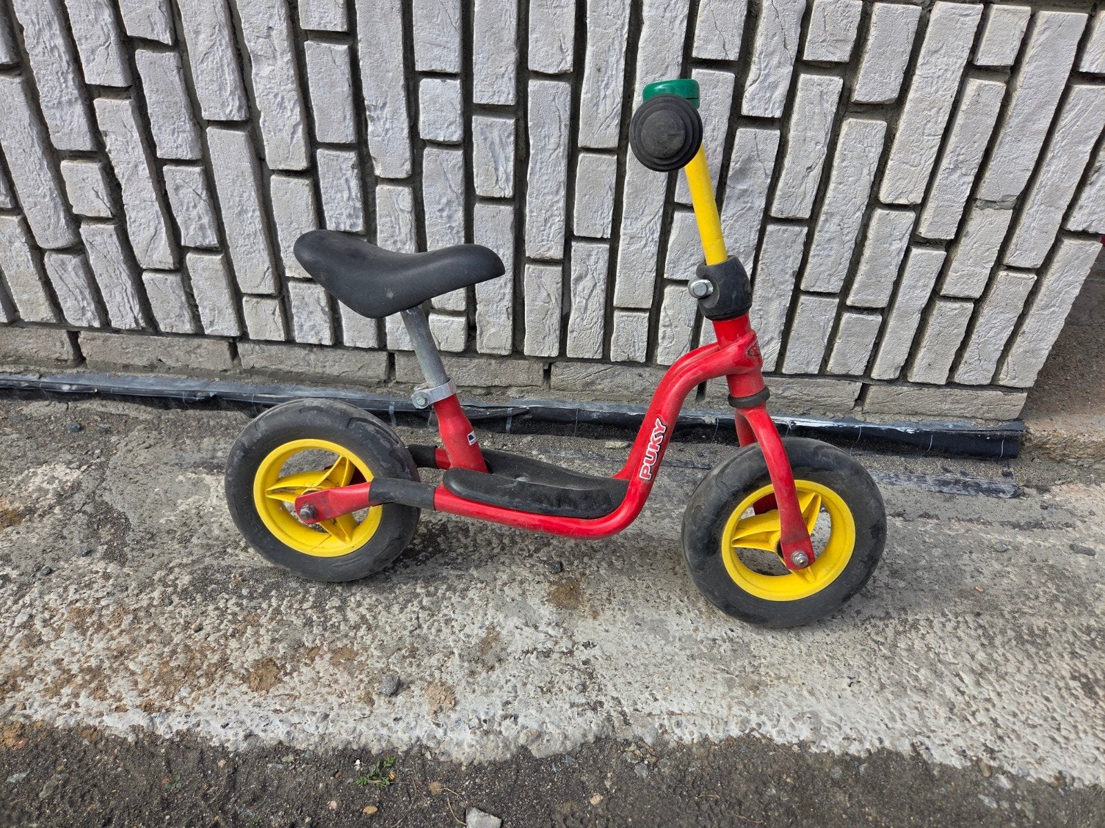 puky loopfiets, Fietsen en Brommers, Ophalen, Gebruikt