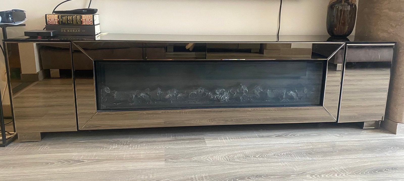 Tv meubel, Ophalen, Zo goed als nieuw