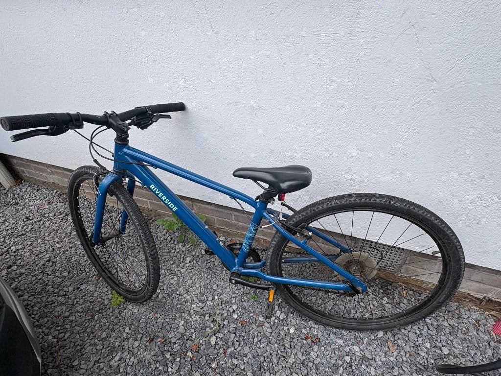 Riverside fiets 26 inch, Ophalen, 20 inch of meer, Gebruikt, Velgrem