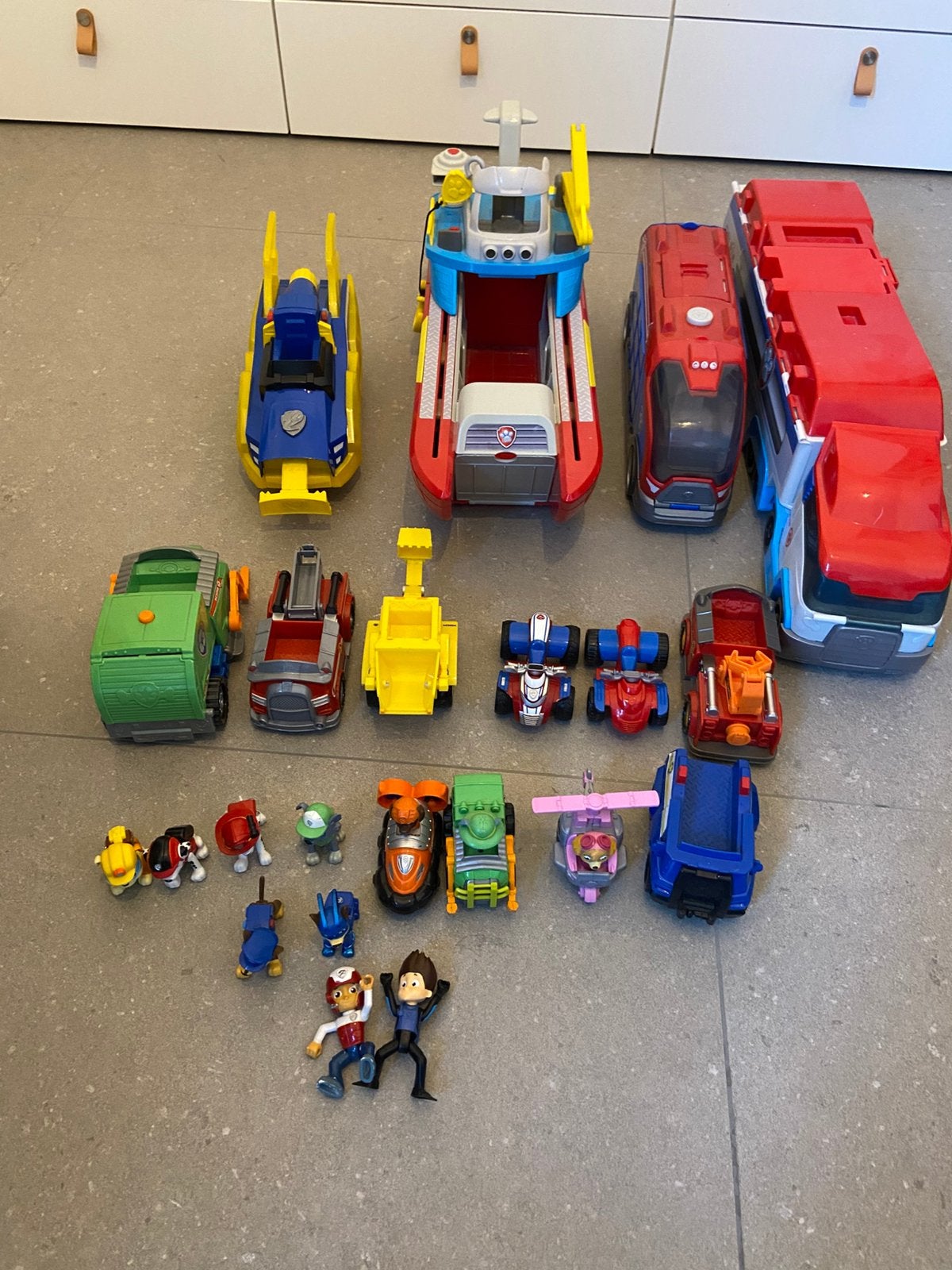 Jouets Paw Patrol, Enfants & Bébés, Enlèvement, Comme neuf