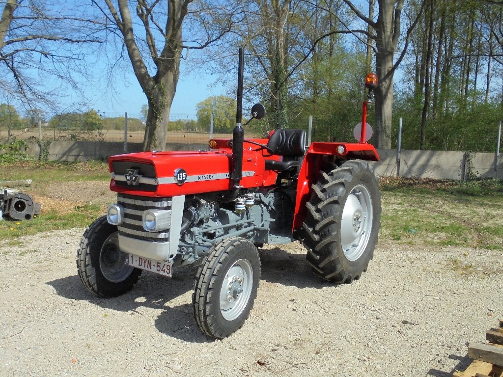 Massey Ferguson David Brown Ford Fordson  Perkins motoren, Tot 2500, Oldtimer, Ophalen of Verzenden, Tot 80 Pk