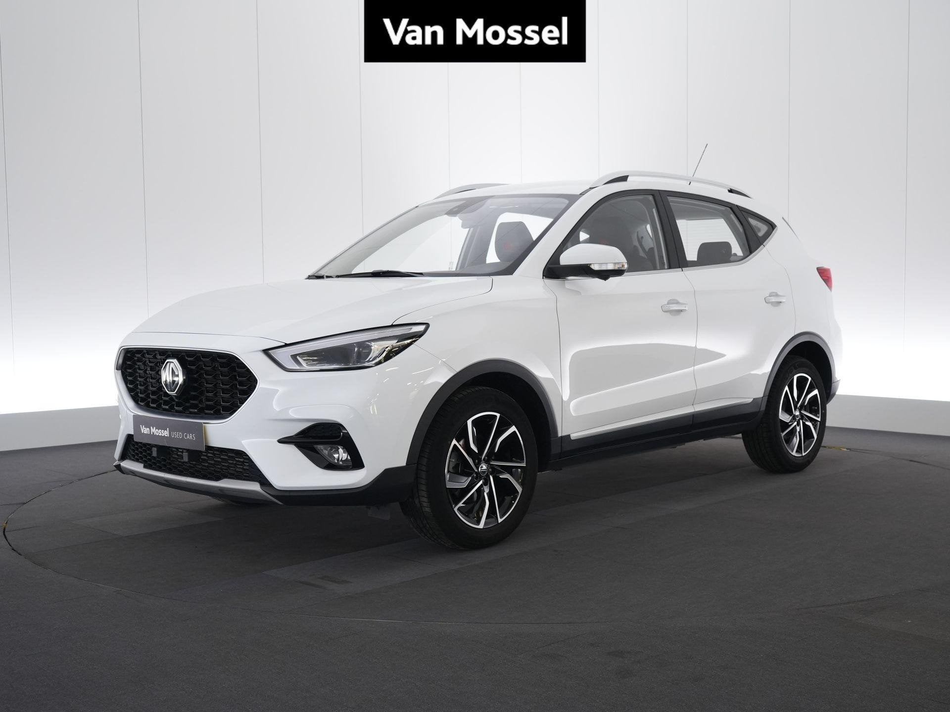 MG ZS 1.0 T-GDi AT LUXURY (automatique), Autos, Achat, 82 kW, Entreprise, 1264 kg