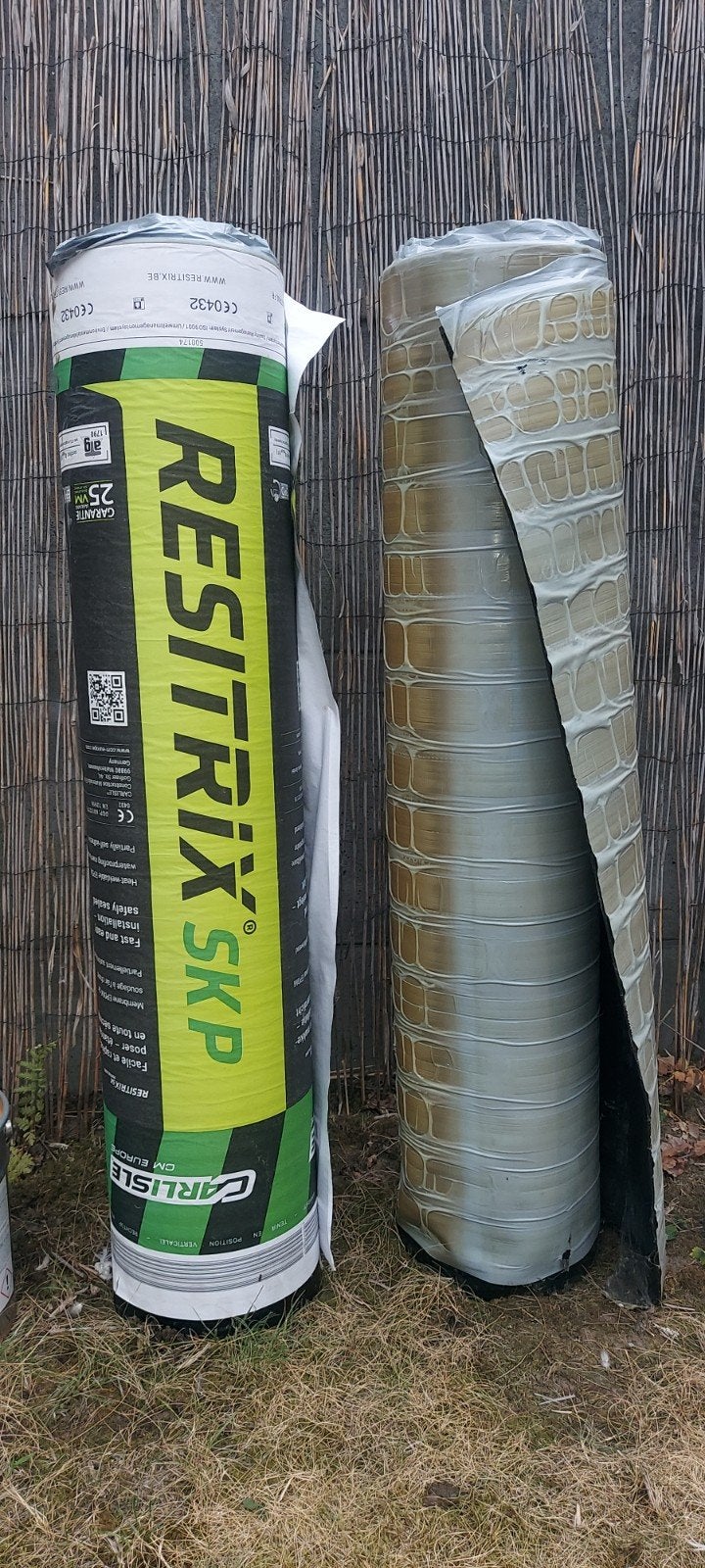 2st.resitrix skp partial bond, Overige materialen, Nieuw, 15 m² of meer, Ophalen
