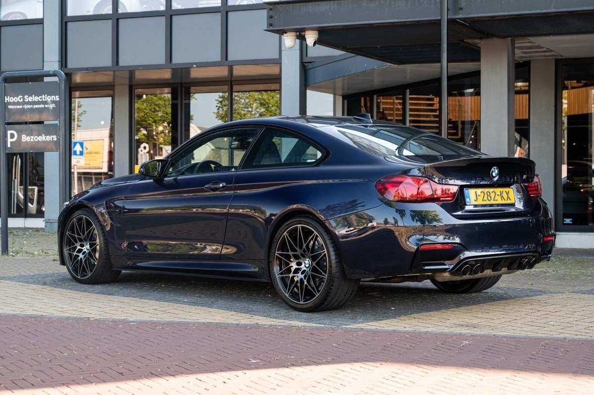 BMW M4 Coupe Competition (automatique), Autos, BMW, Achat, Entreprise, 2 portes, 6 cylindres