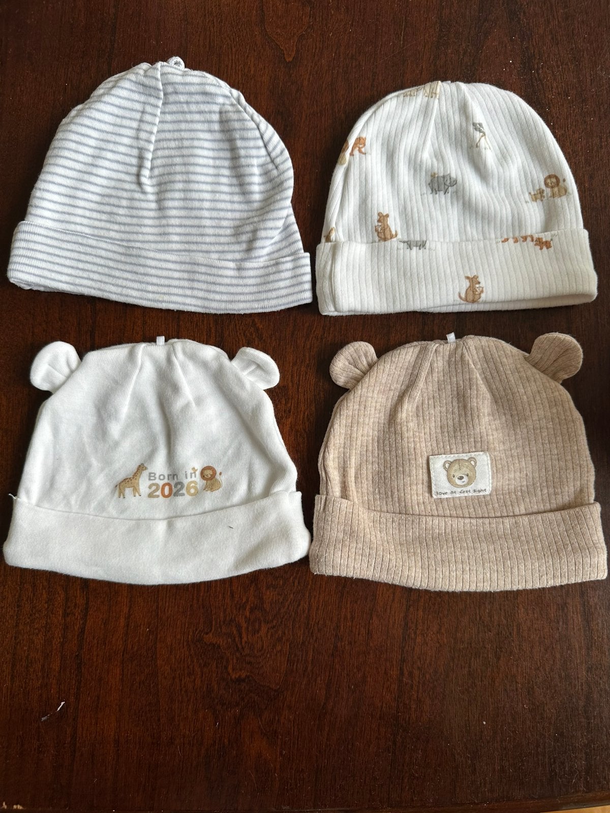 Muts newborn, Enfants & Bébés, Enlèvement, Comme neuf, Bonnet