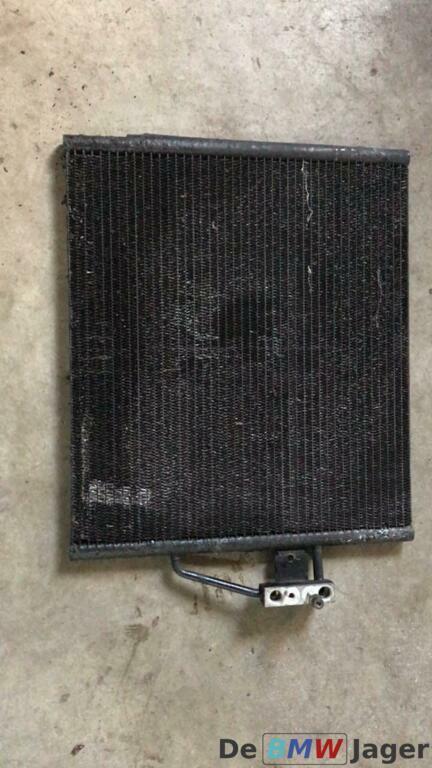 Airco condensor BMW E36 E38 E39 E52 64538378438, Autos : Pièces & Accessoires, Climatisation & Chauffage, BMW, Utilisé, Enlèvement ou Envoi