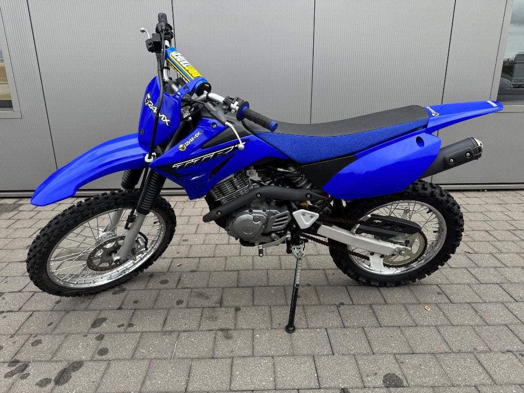 Yamaha cros 125 cc TTR  nieuwe staat, Motos, Entreprise, Occasion, 125 cm³, Moto de cross