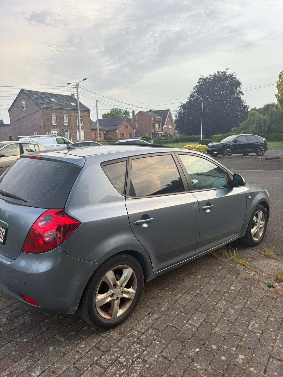 Kia ceed 2007 export, Autos, Kia, Particulier, (Pro) Cee d, ABS, Phares directionnels, Airbags, Air conditionné, Alarme, Cruise Control