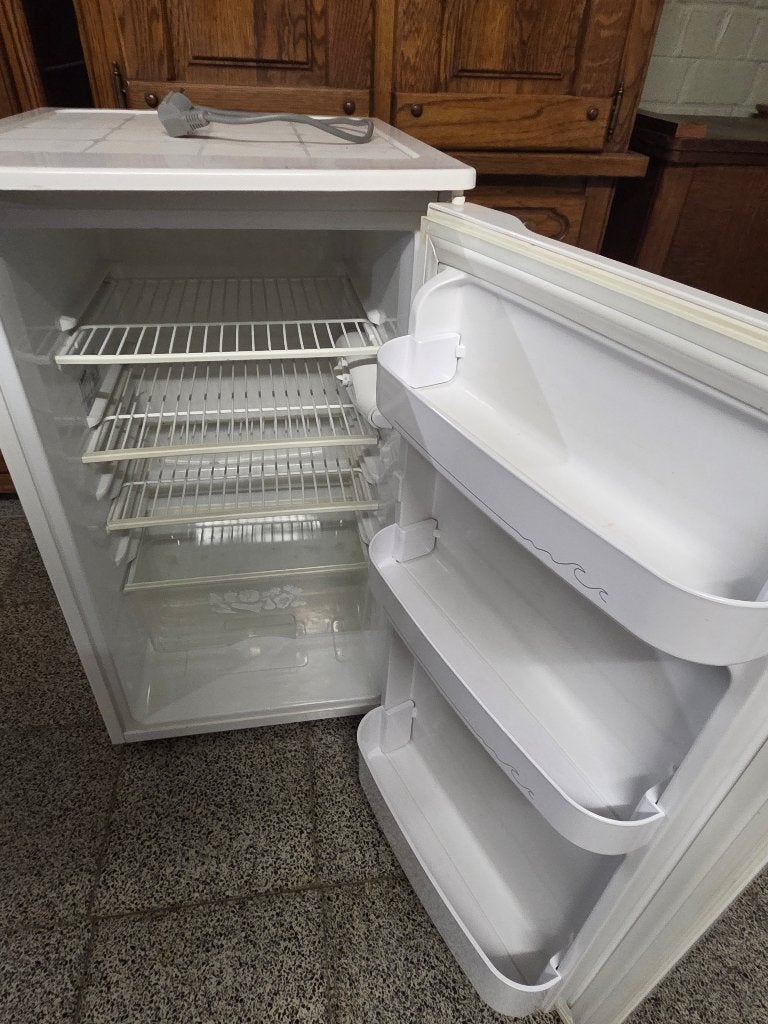 Réfrigérateur de table Beko sans congélateur, Electroménager, 85 à 120 cm, Sans bac à congélation, Enlèvement, Utilisé