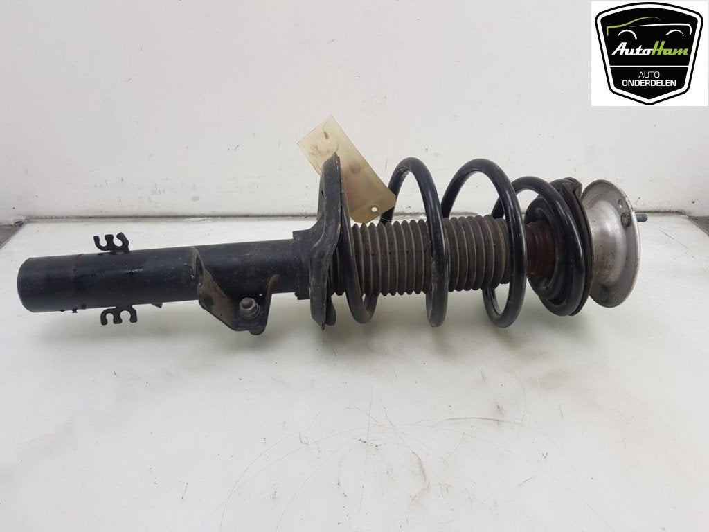 SCHOKBREKER LINKS VOOR BMW X3 (E83) (09-2003/12-2011), Gebruikt, BMW