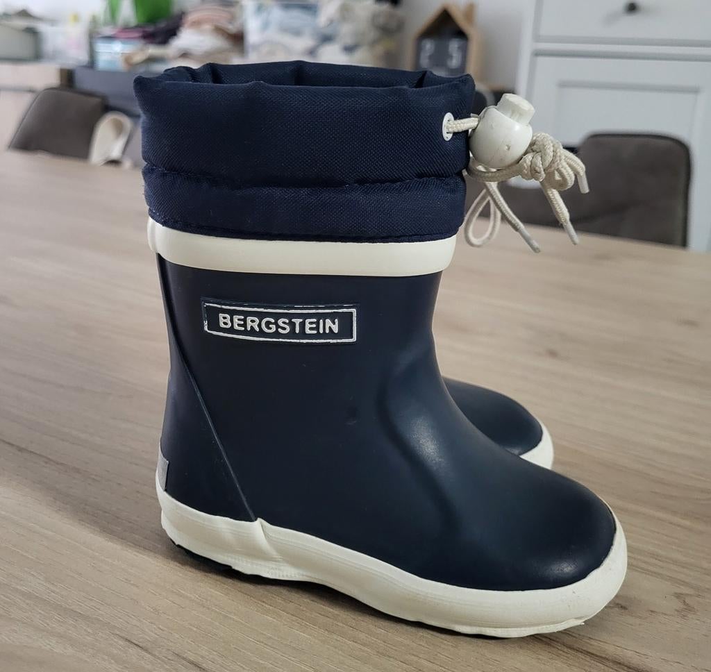 Bergstein kinder regenlaarzen maat 21, Ophalen of Verzenden, Laarzen