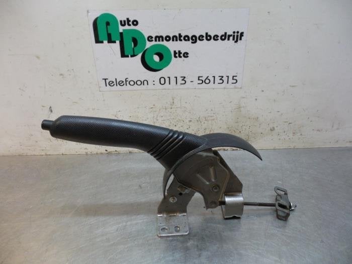 Handremhendel van een Toyota Aygo (Aygo 08-), Gebruikt, -, -, Ophalen of Verzenden