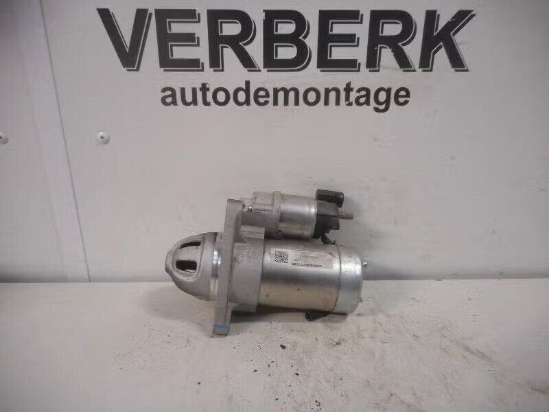 STARTMOTOR Opel Karl (01-2015/03-2019) (12653611), Bahnhofsplatz 65423 Rüsselsheim am Main, DE, Gebruikt, Opel, Opel Automobile GmbH