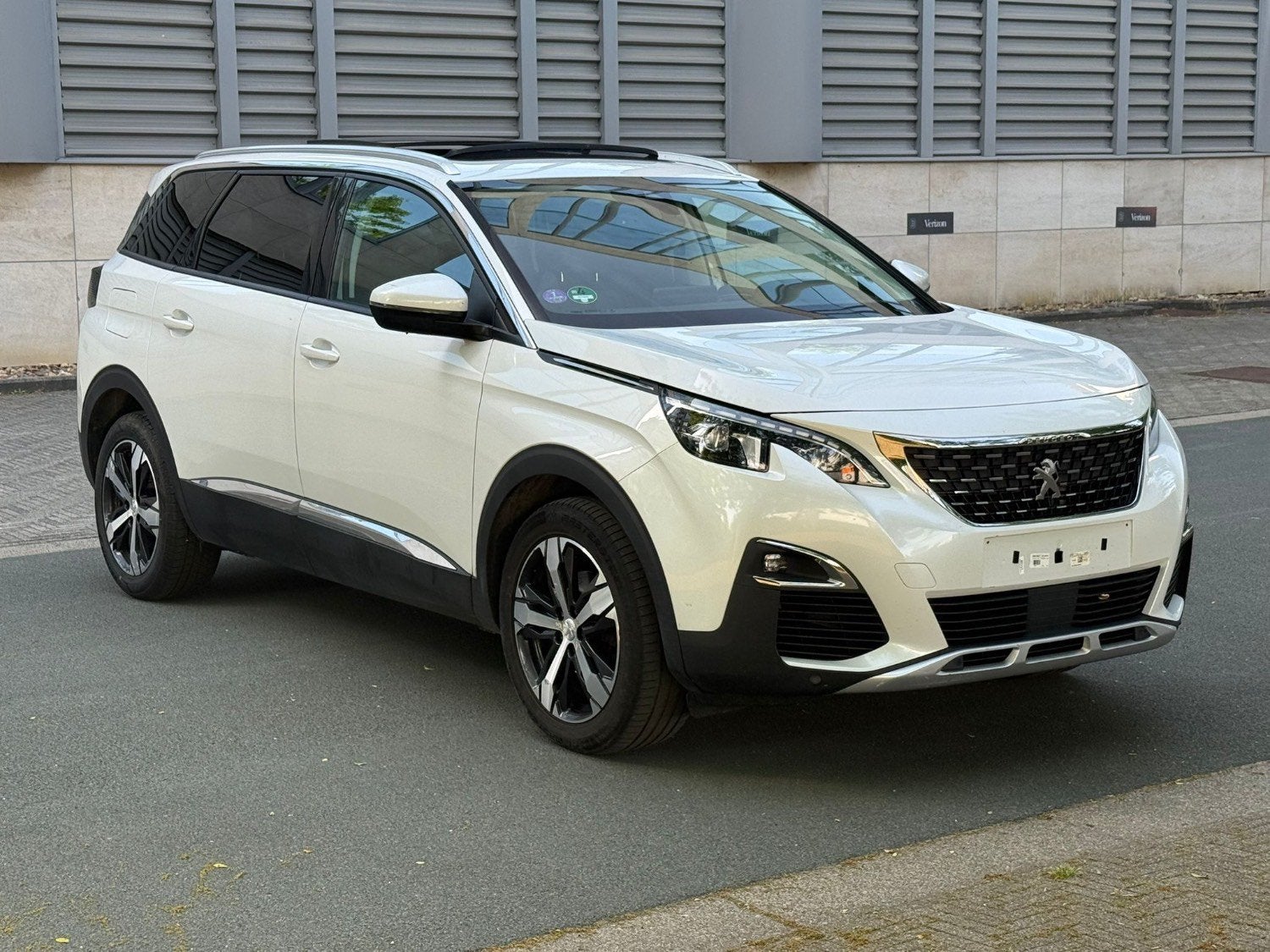Peugeot 5008/1.2i/2019, Achat, 6 portes, Euro 6, Entreprise