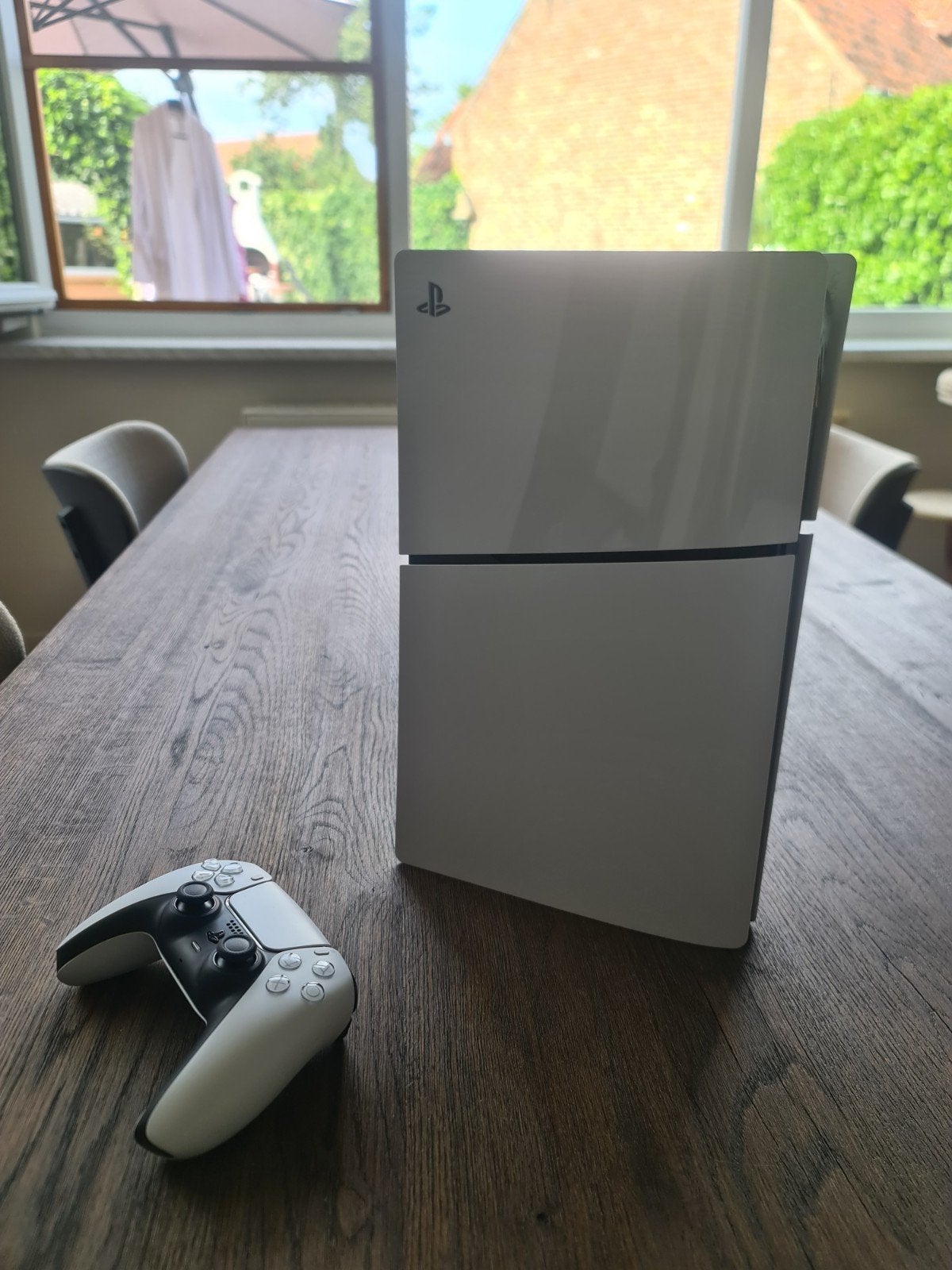 playstation 5 slim, Enlèvement, Playstation 5