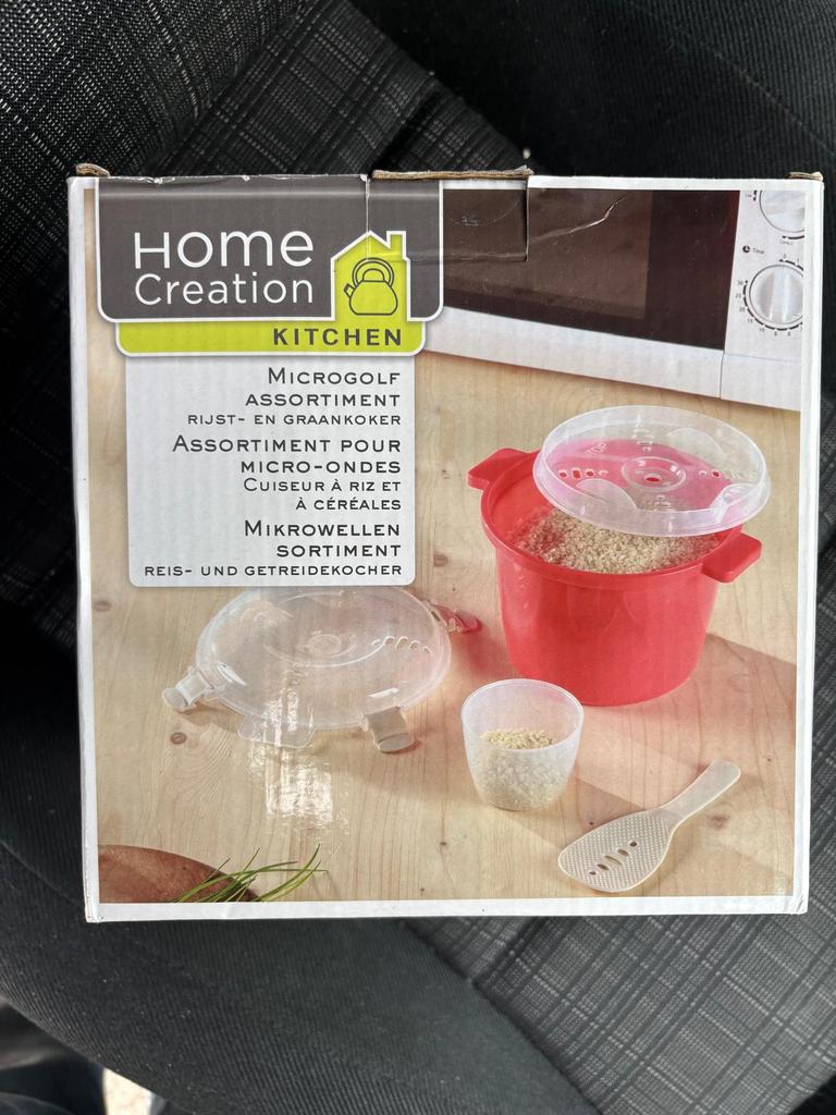 Home Creation, Overige materialen, Gebruikt, Ophalen of Verzenden, Kom(men)